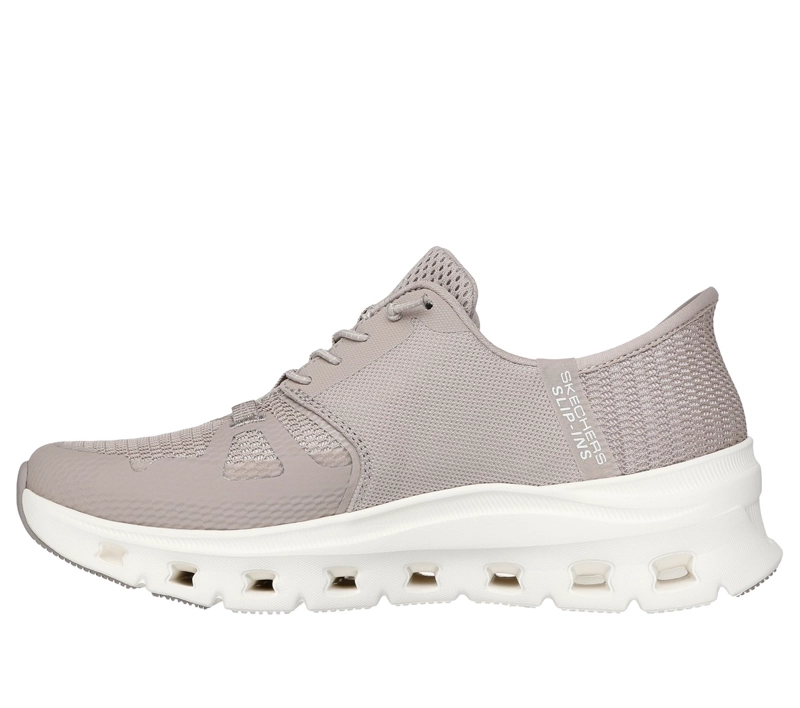 ZAPATILLAS MUJER SKECHERS SLIP-INS GLIDE-STEP PRO - 6