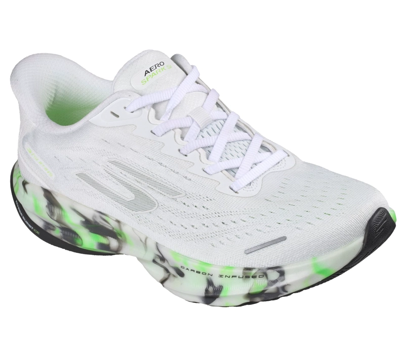 ZAPATILLAS MUJER SKECHERS SLIP-INS SKX AERO SPARK SI - 2
