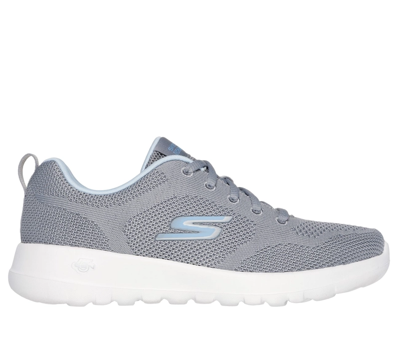 ZAPATILLAS MUJER SKECHERS GO WALK JOY VIOLET - 1
