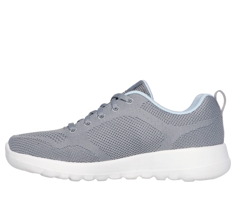 ZAPATILLAS MUJER SKECHERS GO WALK JOY VIOLET - 6