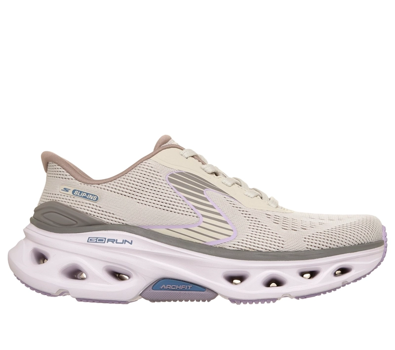 ZAPATILLAS MUJER SKECHERS SLIP-INS MAX CUSHIONING - 1