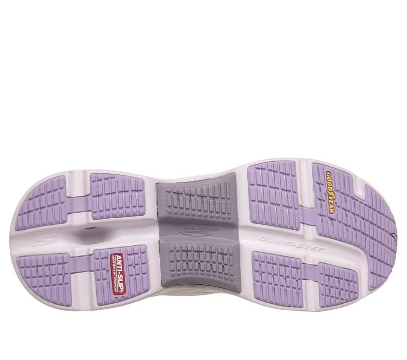 ZAPATILLAS MUJER SKECHERS SLIP-INS MAX CUSHIONING - 3
