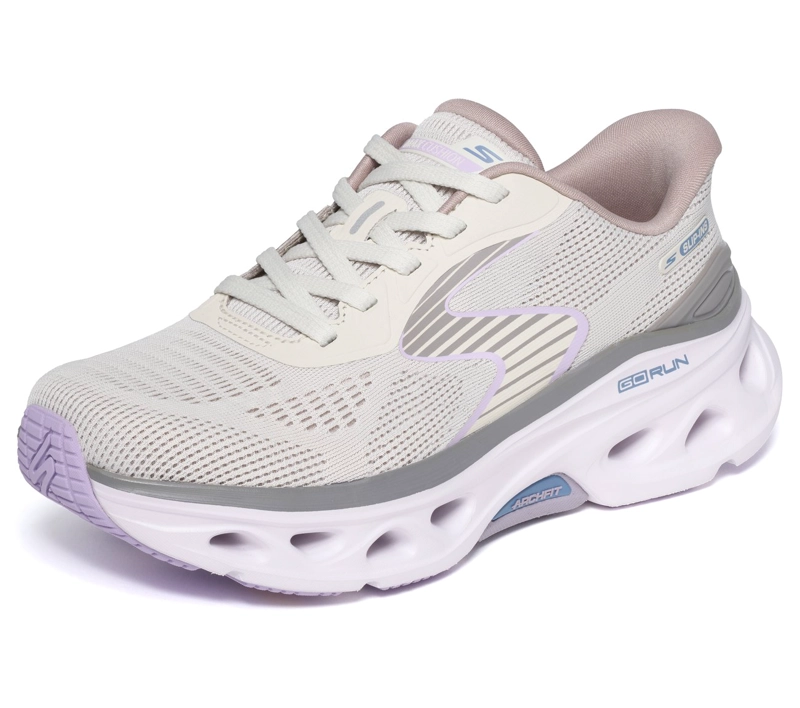 ZAPATILLAS MUJER SKECHERS SLIP-INS MAX CUSHIONING - 5