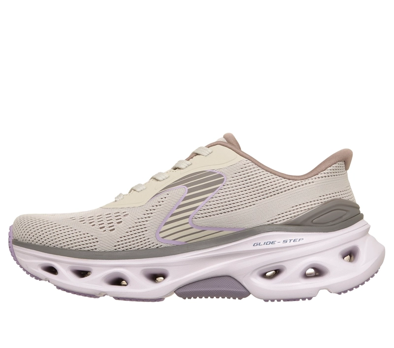 ZAPATILLAS MUJER SKECHERS SLIP-INS MAX CUSHIONING - 6