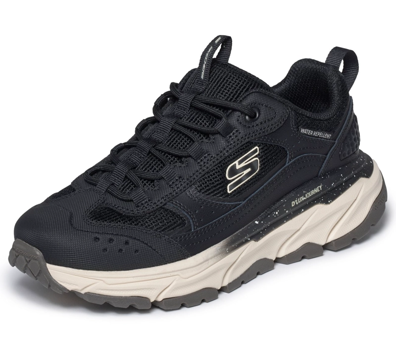 ZAPATILLAS MUJER SKECHERS D'LUX JOURNEY AVALON PLAYA - 5