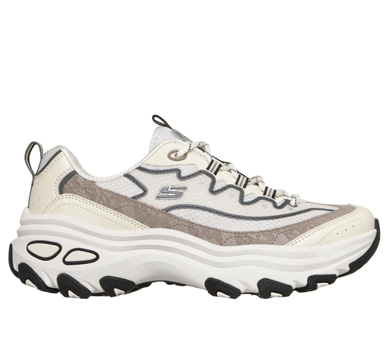 ZAPATILLAS MUJER SKECHERS D'LITE MAX - 1