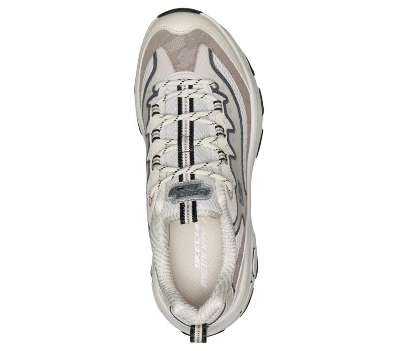 ZAPATILLAS MUJER SKECHERS D'LITE MAX - 2