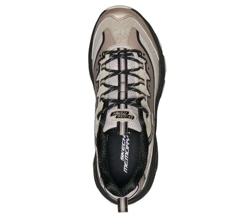 ZAPATILLAS MUJER SKECHERS D'LITE MAX - 2