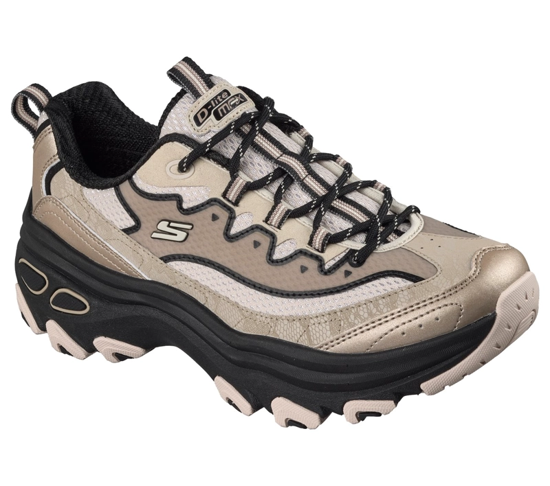 ZAPATILLAS MUJER SKECHERS D'LITE MAX - 4