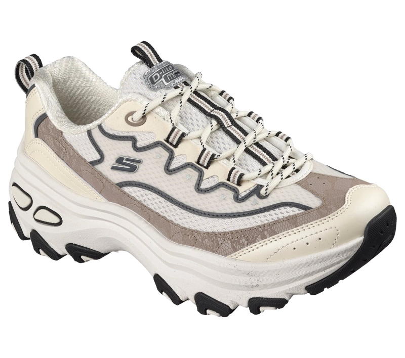 ZAPATILLAS MUJER SKECHERS D'LITE MAX - 4