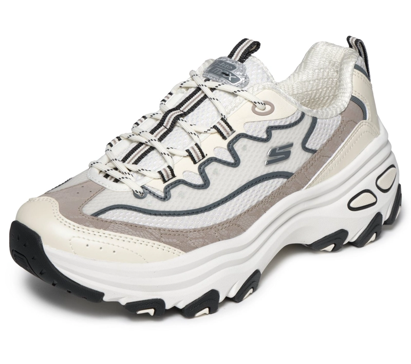 ZAPATILLAS MUJER SKECHERS D'LITE MAX - 5