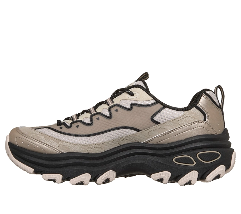ZAPATILLAS MUJER SKECHERS D'LITE MAX - 6