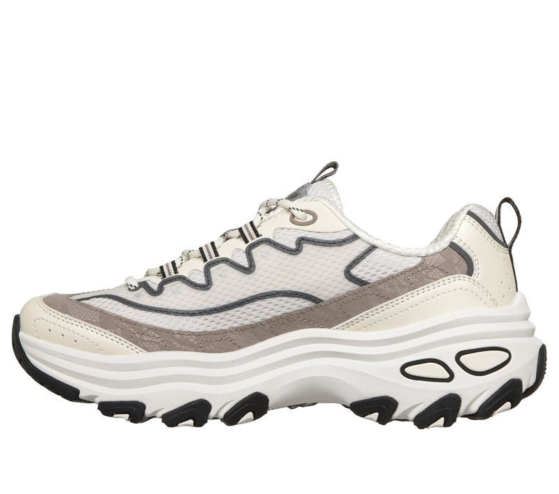 ZAPATILLAS MUJER SKECHERS D'LITE MAX - 6