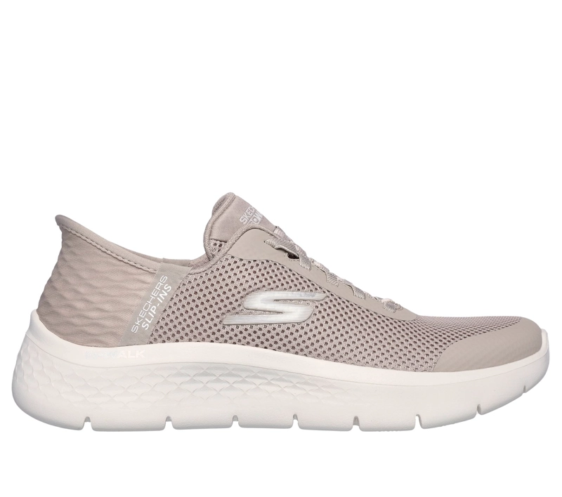 ZAPATILLAS MUJER SKECHERS SLIP-INS GO WALK FLEX GRAND ENTRY - 1