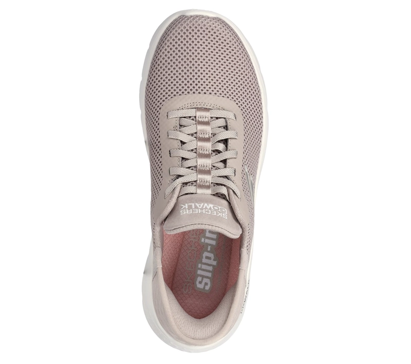 ZAPATILLAS MUJER SKECHERS SLIP-INS GO WALK FLEX GRAND ENTRY - 2