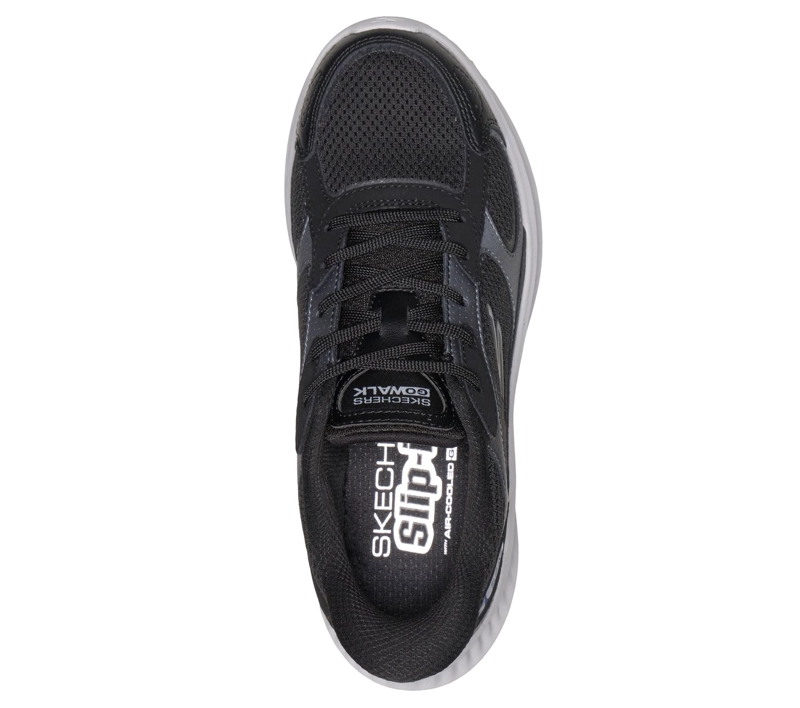 ZAPATILLAS MUJER SKECHERS SLIP-INS GO WALK NOW AURA - 2