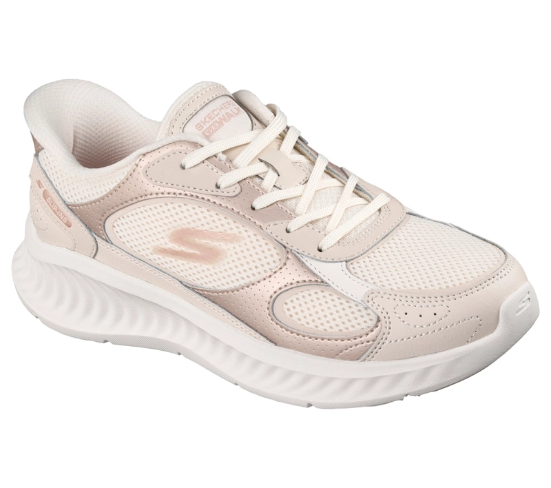 ZAPATILLAS MUJER SKECHERS SLIP-INS GO WALK NOW AURA - 4