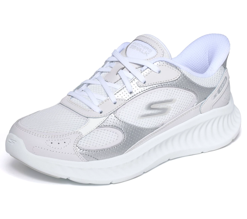 ZAPATILLAS MUJER SKECHERS SLIP-INS GO WALK NOW AURA - 5