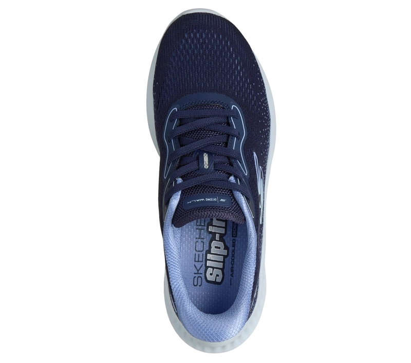 ZAPATILLAS MUJER SKECHERS SLIP-INS GO WALK NOW PARKER - 2