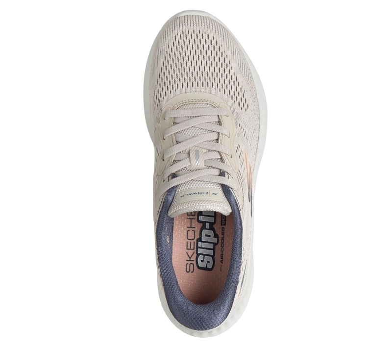 ZAPATILLAS MUJER SKECHERS SLIP-INS GO WALK NOW PARKER - 2