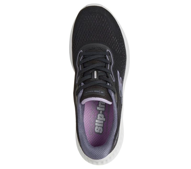 ZAPATILLAS MUJER SKECHERS SLIP-INS GO WALK NOW PARKER - 2