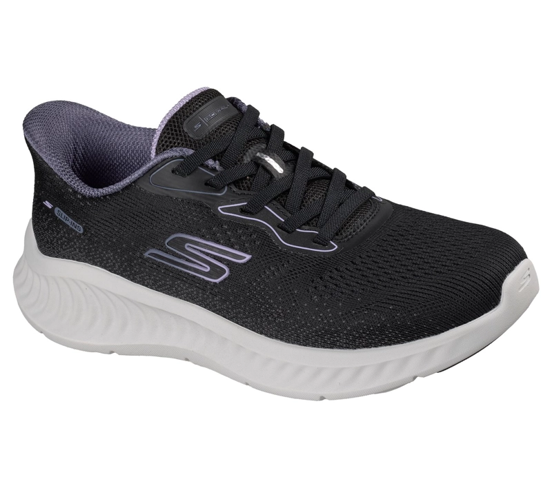 ZAPATILLAS MUJER SKECHERS SLIP-INS GO WALK NOW PARKER - 4
