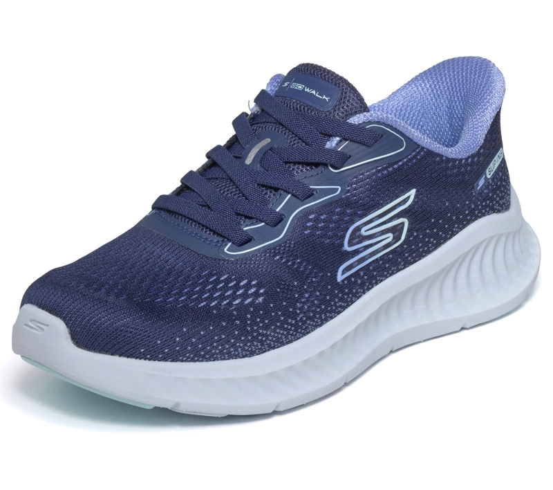 ZAPATILLAS MUJER SKECHERS SLIP-INS GO WALK NOW PARKER - 5