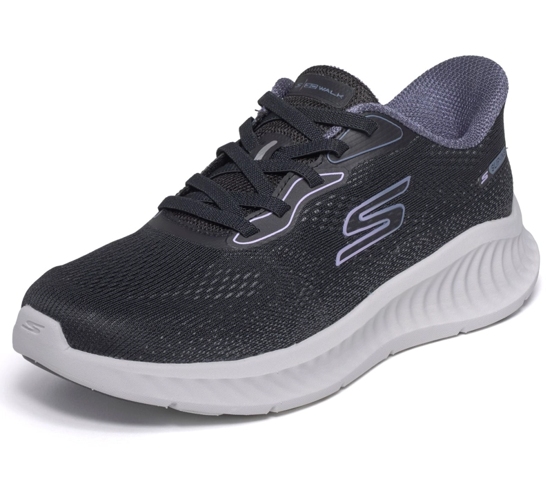 ZAPATILLAS MUJER SKECHERS SLIP-INS GO WALK NOW PARKER - 5