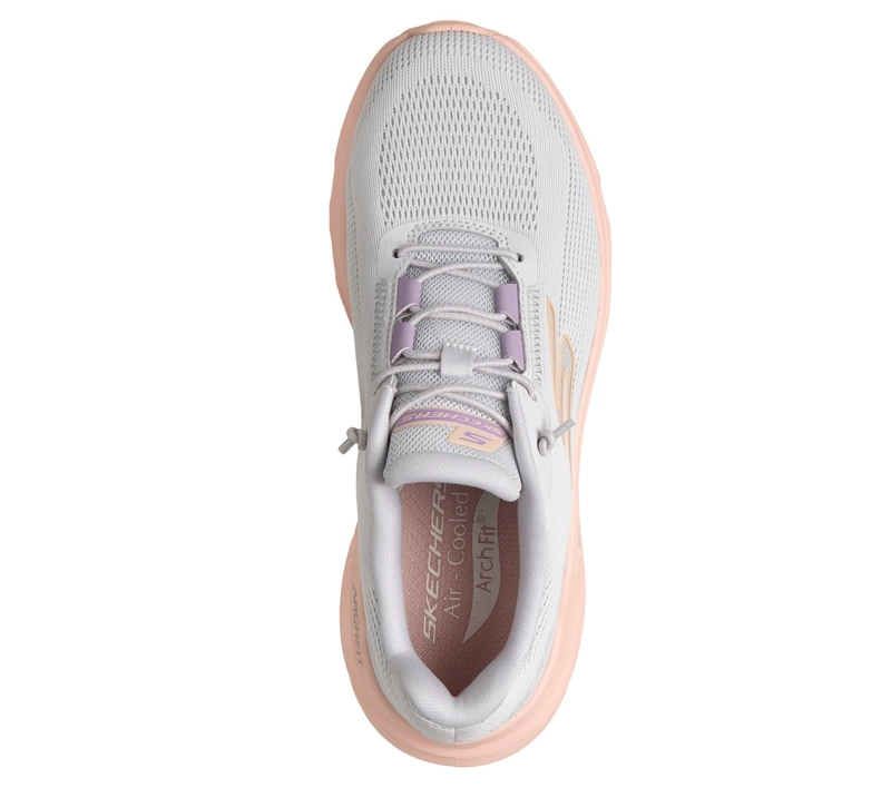 ZAPATILLAS MUJER SKECHERS GO RUN GLIDE-STEP ARCH FIT CASION - 2