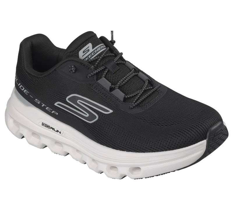 ZAPATILLAS MUJER SKECHERS GO RUN GLIDE-STEP ARCH FIT CASION - 4