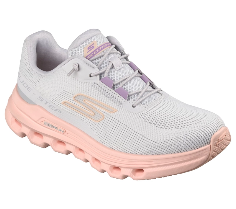 ZAPATILLAS MUJER SKECHERS GO RUN GLIDE-STEP ARCH FIT CASION - 4