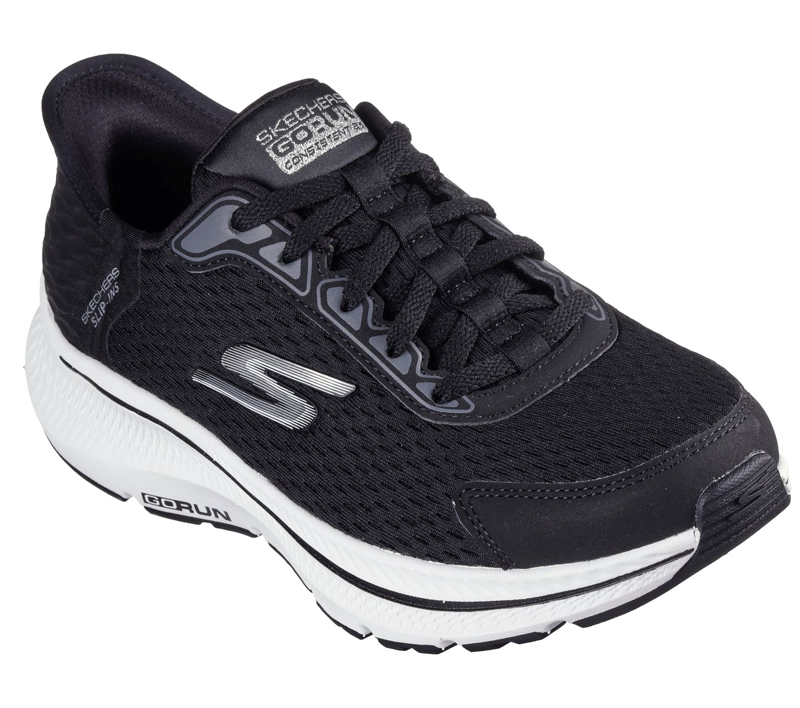 ZAPATILLAS MUJER SKECHERS SLIP-INS GO RUN CONSISTENT 2.0 - 4