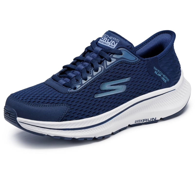 ZAPATILLAS MUJER SKECHERS SLIP-INS GO RUN CONSISTENT 2.0 - 5