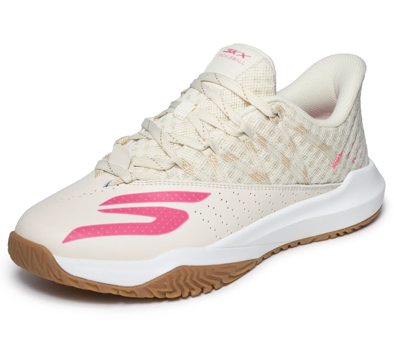 ZAPATILLAS MUJER SKECHERS VIPER COURT RALLY - 5