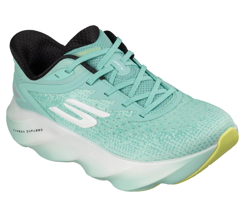 ZAPATILLAS MUJER SKECHERS SLIP-INS SKX AERO BURST SI - 4