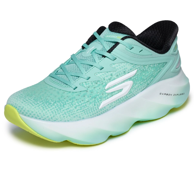 ZAPATILLAS MUJER SKECHERS SLIP-INS SKX AERO BURST SI - 5