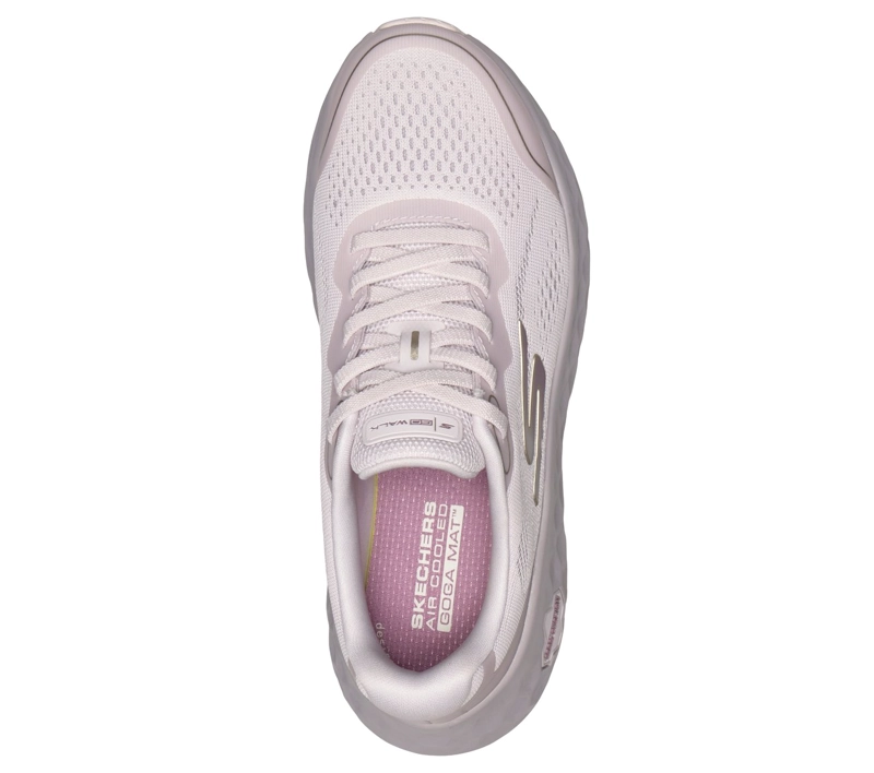 ZAPATILLAS MUJER SKECHERS GO WALK MAX CUSHIONING FLEX - 2