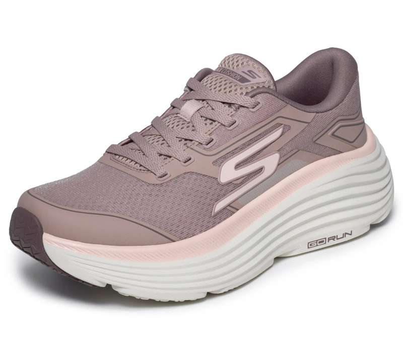 ZAPATILLAS MUJER SKECHERS MAX CUSHIONING ENDEAVOUR NOVANT - 5