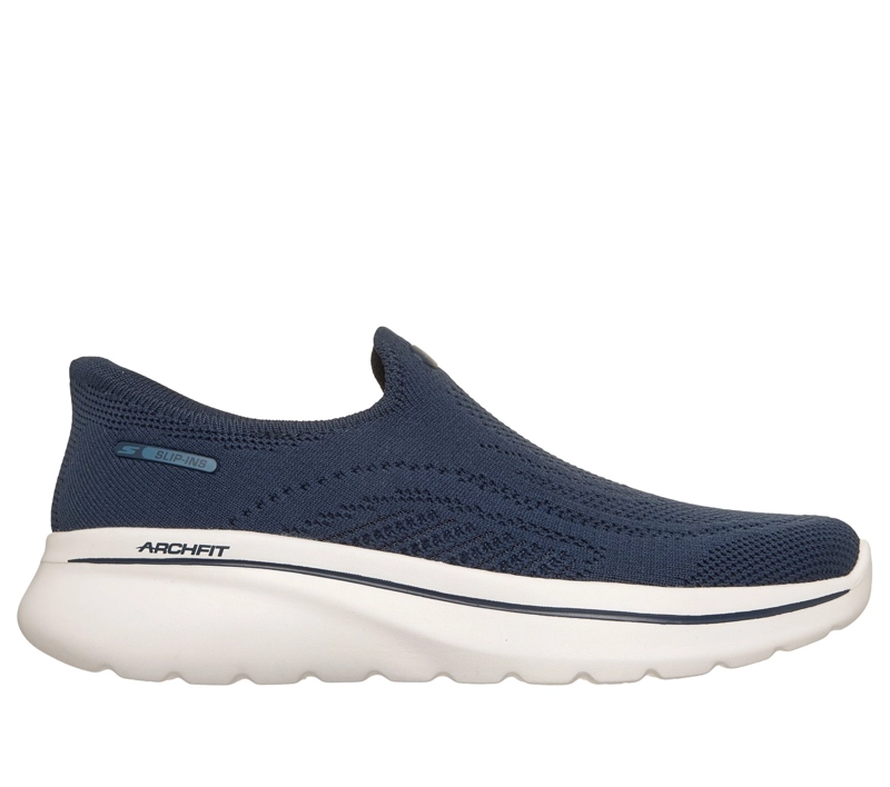 ZAPATILLAS MUJER SKECHERS SLIP-INS GO WALK ARCH FIT N-JOY - 1