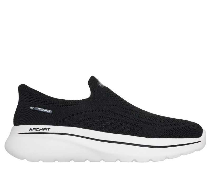 ZAPATILLAS MUJER SKECHERS SLIP-INS GO WALK ARCH FIT N-JOY - 1