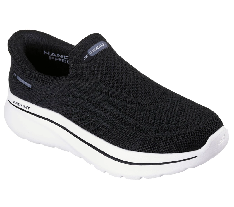 ZAPATILLAS MUJER SKECHERS SLIP-INS GO WALK ARCH FIT N-JOY - 4