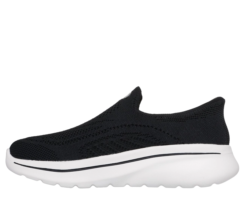 ZAPATILLAS MUJER SKECHERS SLIP-INS GO WALK ARCH FIT N-JOY - 6