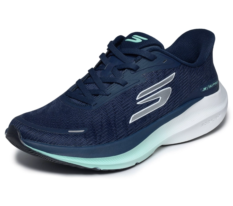 ZAPATILLAS MUJER SKECHERS SLIP-INS SKX AERO PULSE SI - 5