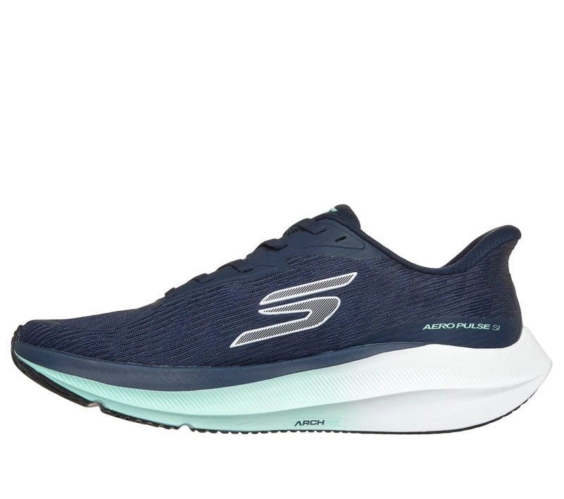 ZAPATILLAS MUJER SKECHERS SLIP-INS SKX AERO PULSE SI - 6