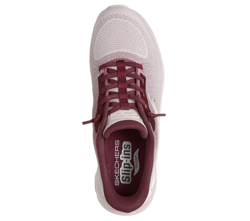 ZAPATILLAS MUJER SKECHERS SLIP-INS ARCH FIT GLIDE-STEP PRO - 2