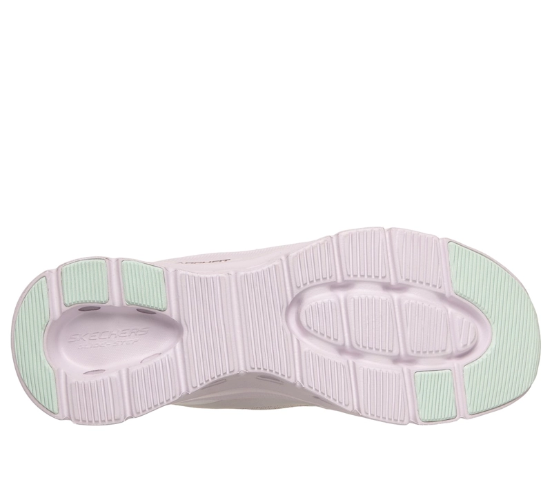 ZAPATILLAS MUJER SKECHERS SLIP-INS ARCH FIT GLIDE-STEP PRO - 3