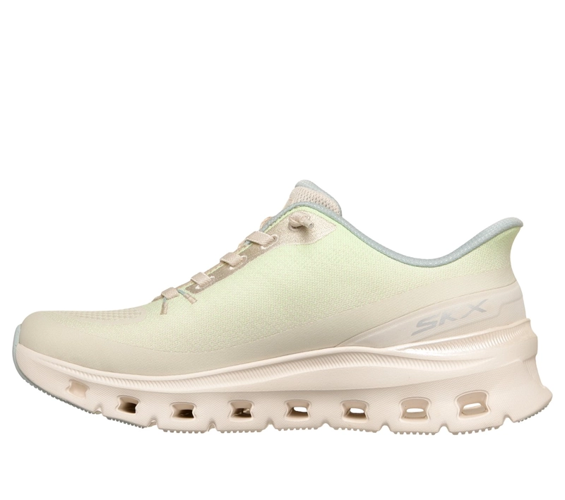 ZAPATILLAS MUJER SKECHERS SLIP-INS ARCH FIT GLIDE-STEP PRO - 5