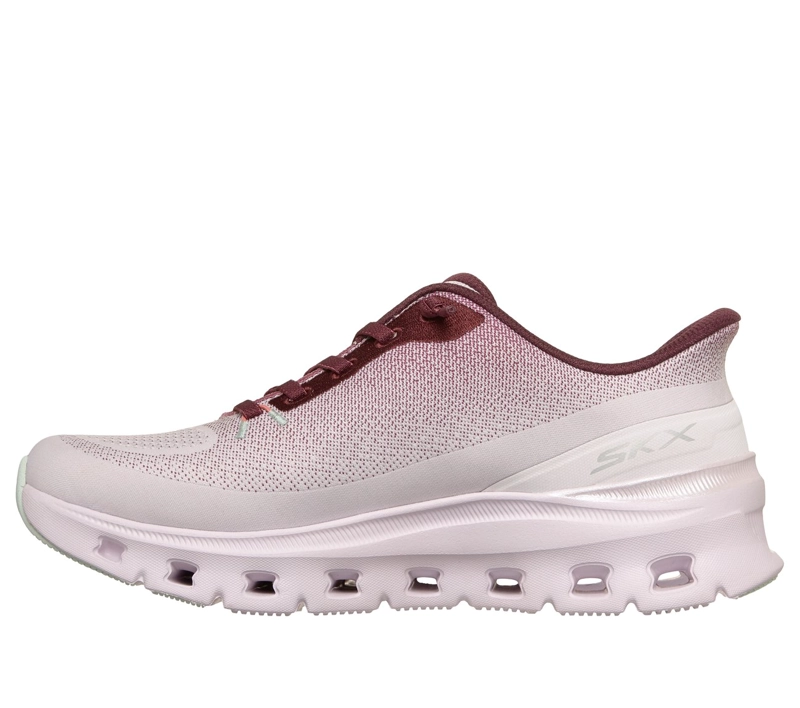 ZAPATILLAS MUJER SKECHERS SLIP-INS ARCH FIT GLIDE-STEP PRO - 5