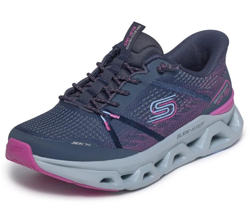 ZAPATILLAS MUJER SKECHERS SLIP-INS GLIDE-STEP ALTUS - 5