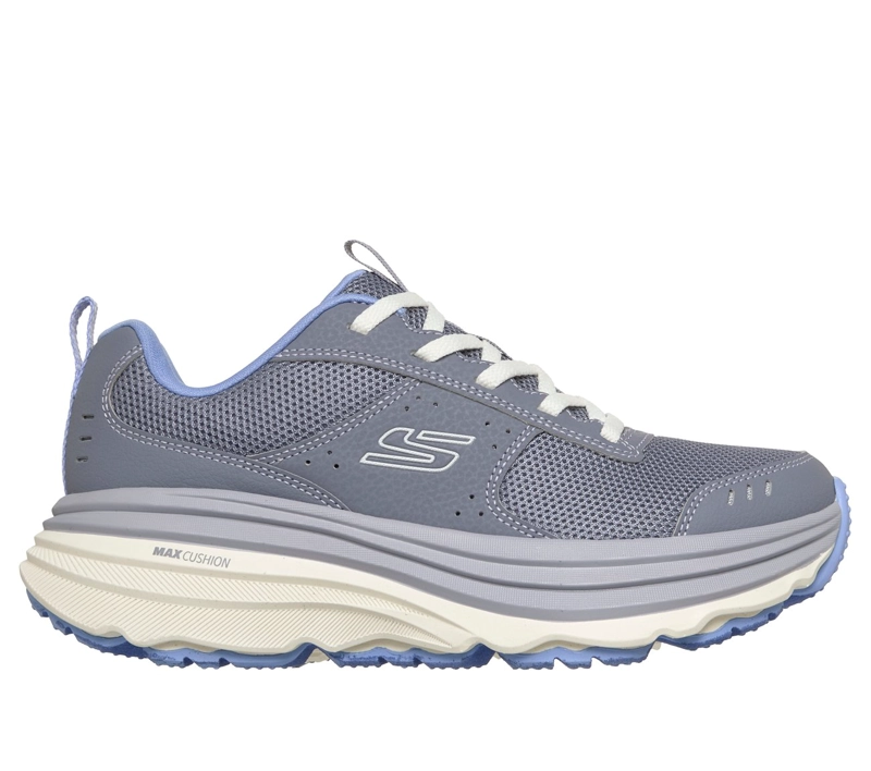 ZAPATILLAS MUJER SKECHERS MAX CUSHIONING ZIRRUS COBBLE STONE - 1
